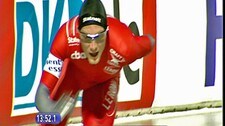 Video Bra prestasjon av Bøkko på 10 000 m (Foto: Nyhetsspiller)