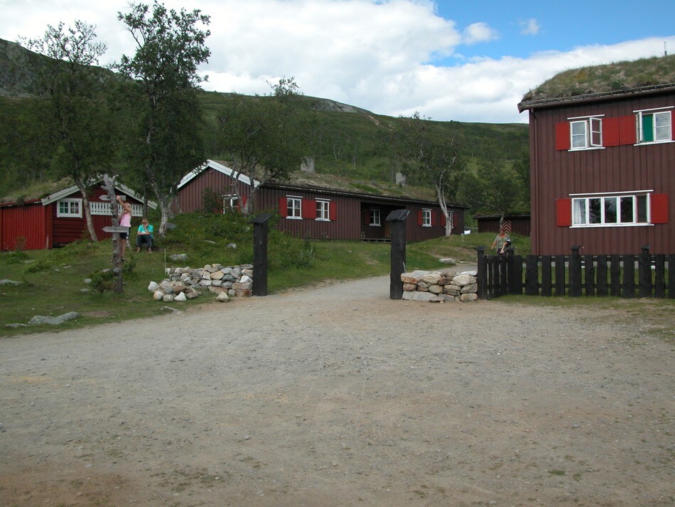 Nedalshytta