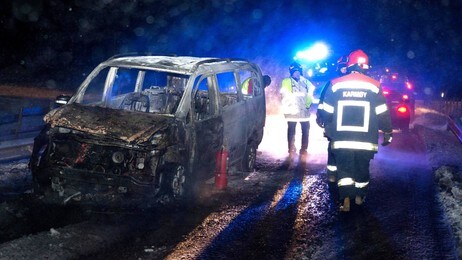 Bilbrann Fredtun (Foto: Kristian Eidesvik)