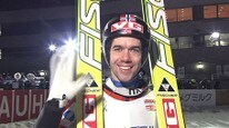 Video Bardal hoppet seg til andre plass (Foto: Nyhetsspiller)