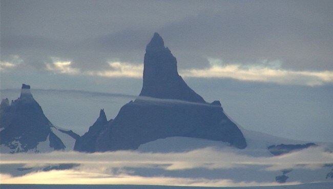 Antarktis 2000/2001 (Foto: Torbjørn Krane)