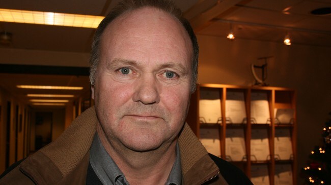 Ole Bjørn Alvestad (Foto: Åge André Breivik/NRK) Ole Bjørn Alvestad (Foto: Åge André Breivik/NRK)