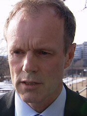 Sturla Henriksen, administerende direktør i Norges Rederiforbund (Foto: NRK) Sturla Henriksen, administerende direktør i Norges Rederiforbund (Foto: NRK)