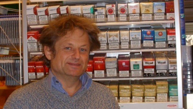 Karl Erik Lund (Foto: Sjur Sætre/NRK) Karl Erik Lund (Foto: Sjur Sætre/NRK)