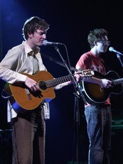 Kings of Convenience (Foto: Aas, Erlend/SCANPIX)
