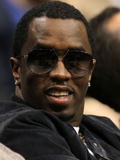 P Diddy  (Foto: JED JACOBSOHN/AFP)