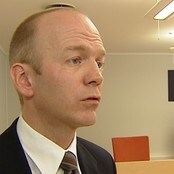 Christian Lundin (Foto: Arne Sørenes/NRK) Christian Lundin (Foto: Arne Sørenes/NRK)