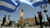 Nyvalg i Hellas (Foto: Thanassis Stavrakis/Ap) Nyvalg i Hellas (Foto: Thanassis Stavrakis/Ap)