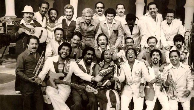 Fania-artister Fania-artister