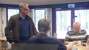 Hansen støtter kritikken av UCI - Sykkelpresident Harald Tiedemann Hansen støtter kritikken av det internasjonale sykkelforbundet UCI. UCI blir beskyldt for å ha gjort alt for lite i forbindelse med at Lance Armstrong ble doping-tatt. Reporter: Martin Hinsch, foto/redigering: Terje Haugnes