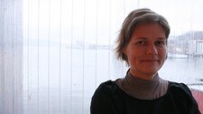 Marianne Skjulhaug, rektor BAS (Foto: Johannes Morland/NRK)