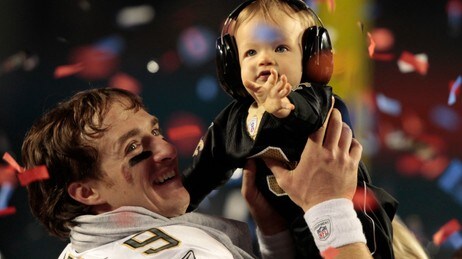 Drew Brees (Foto: Hans Deryk/Scanpix/Reuters)