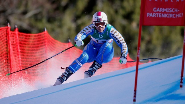 Anja Pärson (Foto: Alessandro Trovati/Ap) Anja Pärson (Foto: Alessandro Trovati/Ap)