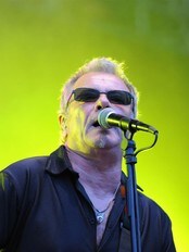 Åge Aleksandersen og Sambandet på Pstereo (Foto: Hans H. Bjøær)