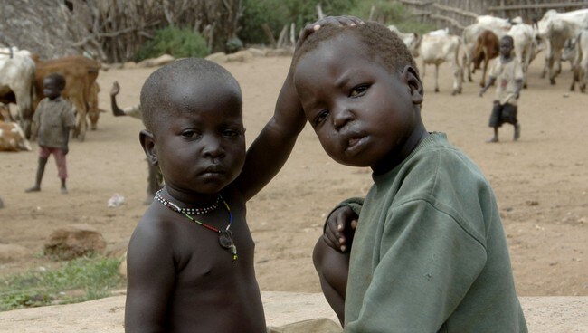 Sør-Sudan (Scanpix) Sør-Sudan (Scanpix)