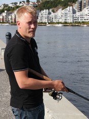 Trond Stokkedalen (Foto: Øivind Eskedal/NRK)