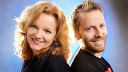 Siss Vik og Kjartan Aarsand (NRK)