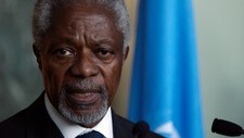 Kofi Annan (Foto: DENIS BALIBOUSE/Reuters) Kofi Annan (Foto: DENIS BALIBOUSE/Reuters)