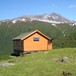Sommer ved Velleseter
