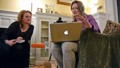 Jennifer Egan (Foto: Bokprogrammet/NRK) Jennifer Egan (Foto: Bokprogrammet/NRK)