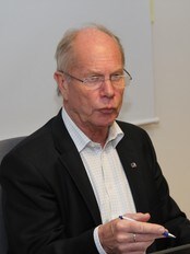 Einar Halvorsen (Foto: Svein Sundsdal/NRK) Einar Halvorsen (Foto: Svein Sundsdal/NRK)