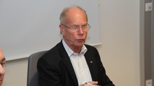 Einar Halvorsen (Foto: Svein Sundsdal/NRK)