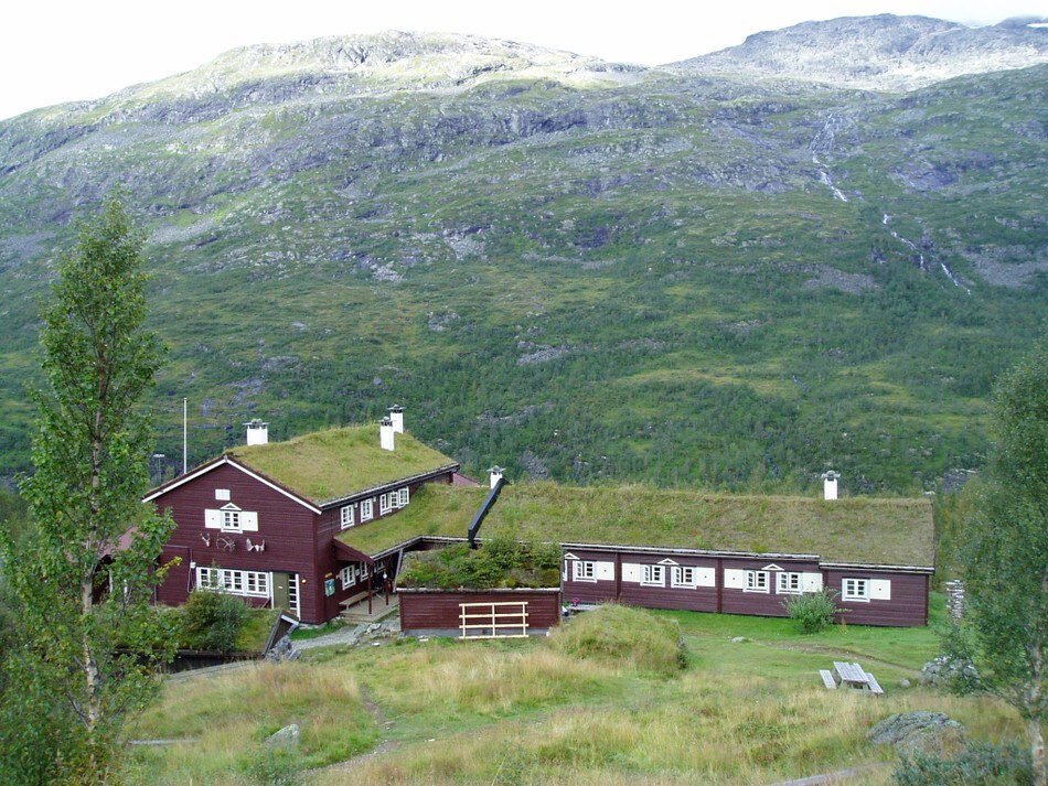 Skogadalsbøen