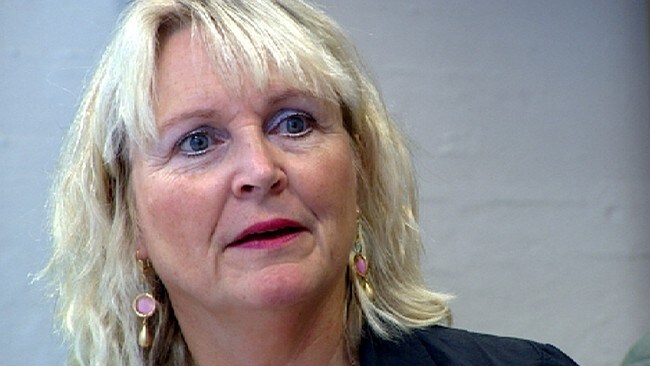 Fylkesordfører Torill Selsvold Nyborg. (Foto: Ketil Jordan/NRK) Fylkesordfører Torill Selsvold Nyborg. (Foto: Ketil Jordan/NRK)