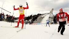 Petter Northug jr (Foto: Erlend Aas /Scanpix)