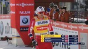Petter Northug vinner verdenscupen sammenlagt - Petter Northug vant årets siste verdenscuprenn og vinner dermed verdenscupen sammenlagt. Kommentatorer: Jann Post og Torgeir Bjørn