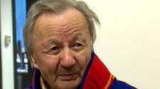 Roncen Ánde (Jostein Eilertsen/NRK)