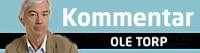 Kommentar: Ole Torp (NRK) Kommentar: Ole Torp (NRK)
