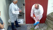 Øvretveit og bjørnekjøtet