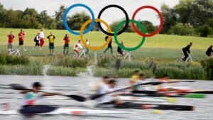 OL i London - padling: Kano sprintfinaler