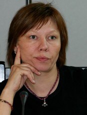 Ann-Mari Thomassen (Foto: Eilif Aslaksen/NRK)