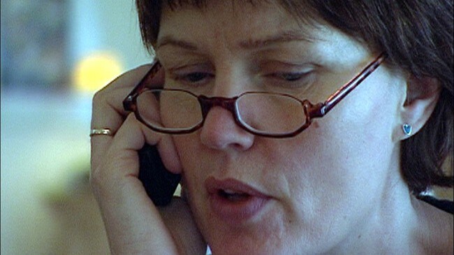 Wenche Lie Lysne (Foto: Cosmin Cosma, NRK) Wenche Lie Lysne (Foto: Cosmin Cosma, NRK)