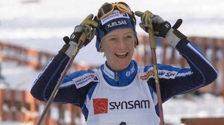 Trude Dybendahl Hartz (Foto: Lise Åserud, SCANPIX)