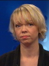 Siri Helene Hauge (Foto: NRK)