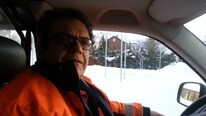 Yngve Lyngblad (Foto: Simen Follesø Røiseland/NRK)