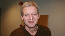 Bjørn Jacobsen (Foto: Trond Vestre/NRK)