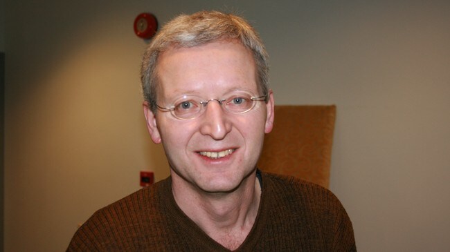 Bjørn Jacobsen (Foto: Trond Vestre/NRK) Bjørn Jacobsen (Foto: Trond Vestre/NRK)