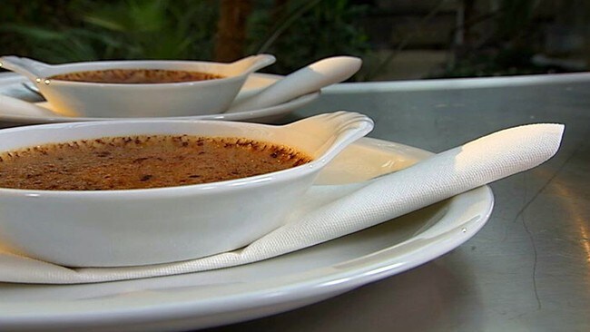 Oppskrift: Crème brûlée med lakris