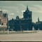 Danzig, slik byen så ut i 1943. Dette var før krigshandlingene nærmest utslettet den gamle hansabyen.  