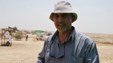 Dr Awad Abu Farikh (Foto: Sidsel Wold/NRK) Dr Awad Abu Farikh (Foto: Sidsel Wold/NRK)
