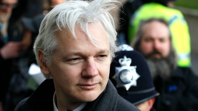 Julian Assange (Foto: Kirsty Wigglesworth/Ap) Julian Assange (Foto: Kirsty Wigglesworth/Ap)