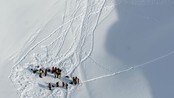 Snøskred