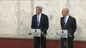 Kerry:Tror Assad vil forhandle - USAs utenriksminister John Kerry tror Bashar al-Assad vil komme til forhandlingsbordet.