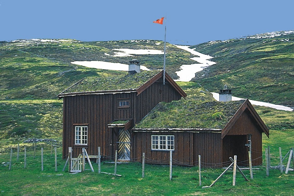 Orkelsjøhytta