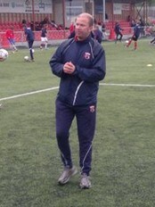 Tore Fredlund (Foto: Byåsen Fotball) Tore Fredlund (Foto: Byåsen Fotball)
