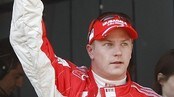 Tidligere verdensmester Kimi Raikkonen